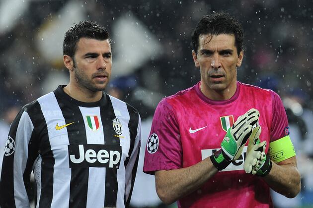 Juventus: Breaking Down Their Formation and the Role of Each Player