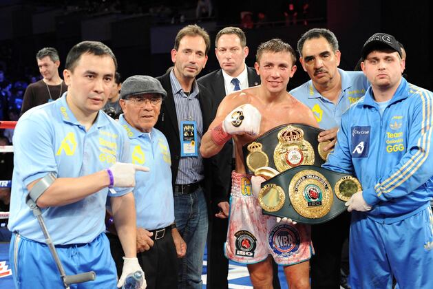10 Fights We Most Want to See in Boxing