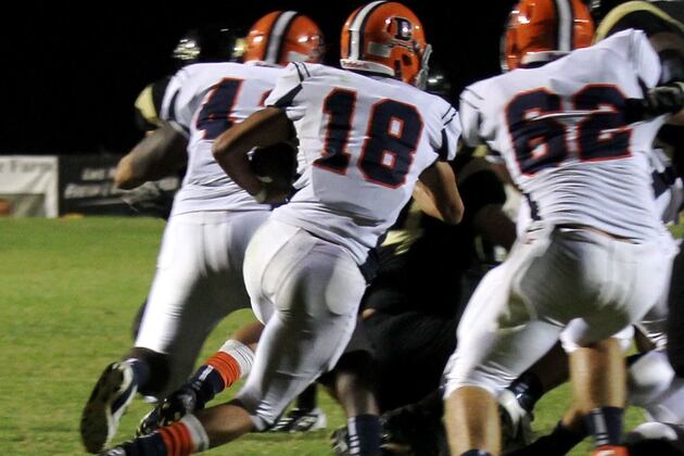 10 Most Outrageous Stat Lines from 2014's Top Recruits
