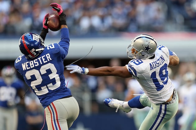 The Biggest Questions for the New York Giants Heading into the 2013 NFL Draft