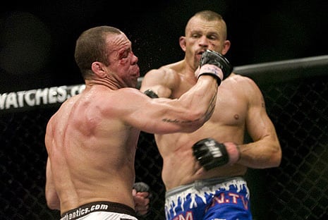 25 Best Co-Main Event Fights in UFC History