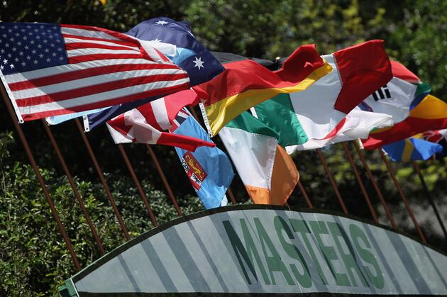 Masters Golf Tournament 2013: 5 Sleepers to Watch at Augusta National