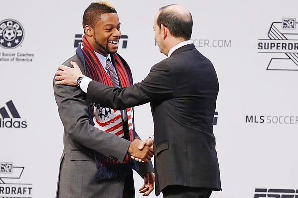 How the Top 6 MLS Draftees Have Fared in the Early Season