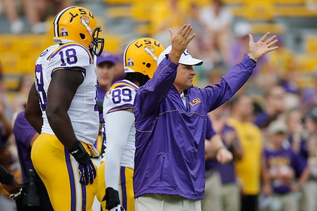 Predicting the 10 College Football Teams Most Likely to Regress in 2013