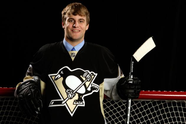 Ranking the Top 10 NHL Prospects at the NCAA Hockey Regionals
