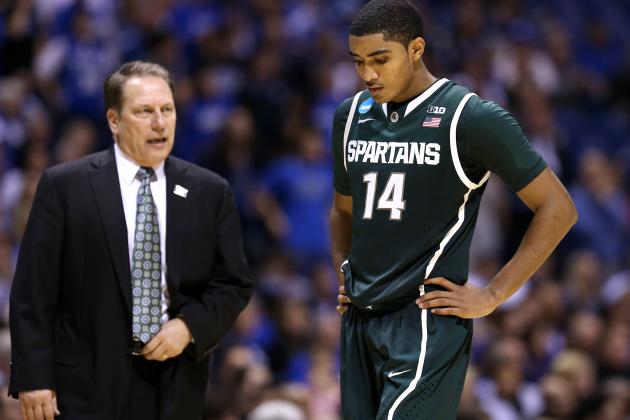 Is Michigan State's Tom Izzo Recruiting the Right Way to Win NCAA Titles?