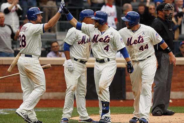 9 Things We Learned from the New York Mets' Dominant Opening Day Win