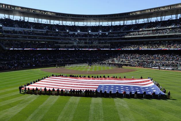 Detroit Tigers Show a Little Bit of Everything in Opening Day Victory