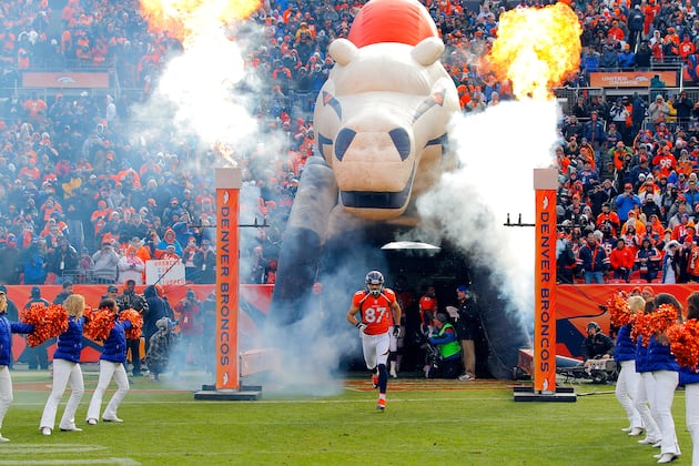 The Biggest Draft Busts in Denver Broncos History