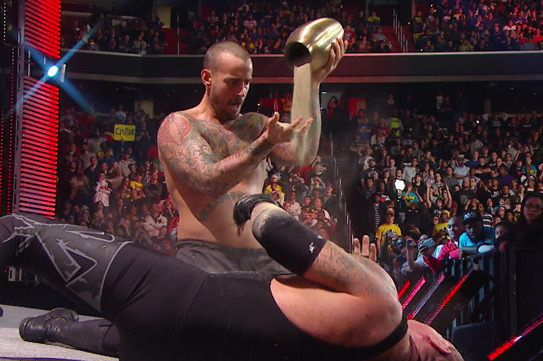 WWE Raw Results and Report Card 4/1/13: The Final Raw Before WrestleMania