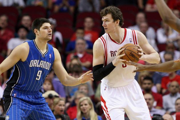 Orlando Magic vs. Houston Rockets: Postgame Grades and Analysis for Houston