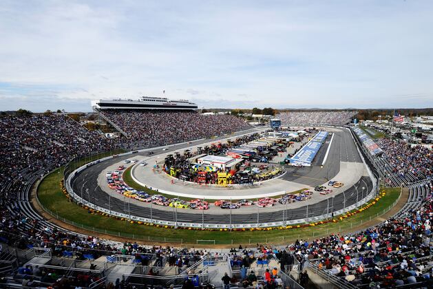 Fantasy NASCAR Picks for STP Gas Booster 500 at Martinsville