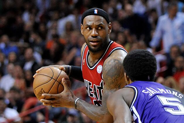 Where Streak Victims Went Wrong in Stopping Miami Heat's Path of Destruction