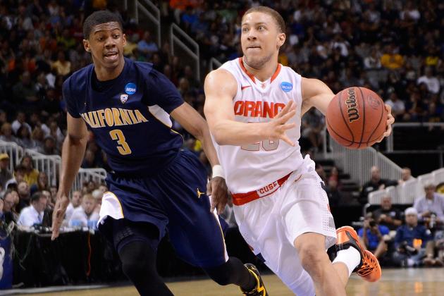 Michigan vs. Syracuse: Who Has the Edge in Every Matchup in Final Four Game?