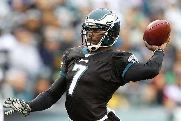 The Biggest Questions for Philadelphia Eagles Heading into the 2013 NFL Draft
