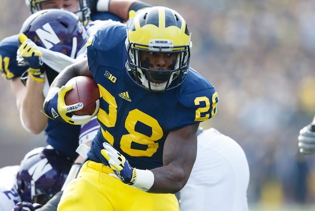 Michigan Football: Spring Practice Injury Updates