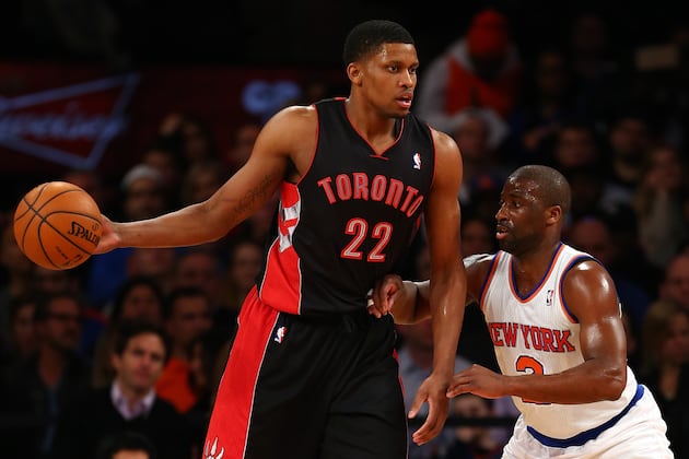 Why Rudy Gay Is the Toronto Raptors' Future