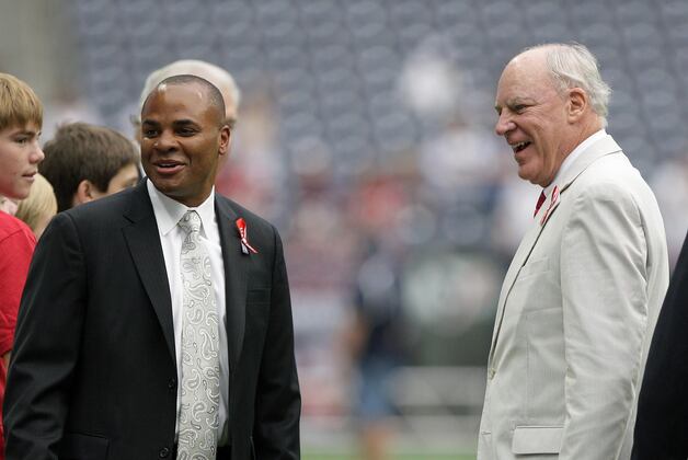 Houston Texans Mock Draft: Post-Free Agency Predictions for Every Round
