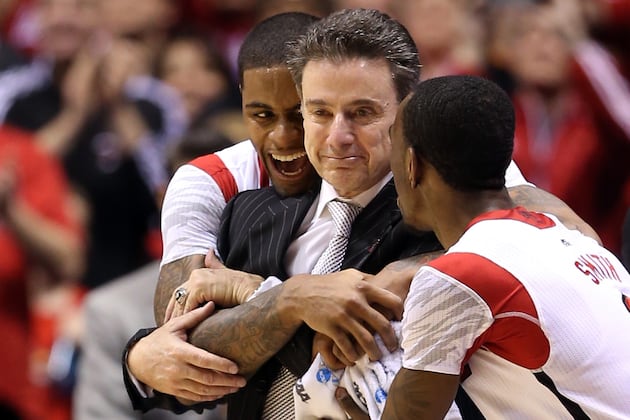 Louisville vs. Wichita State: 4 Advantages Rick Pitino Has over Gregg Marshall