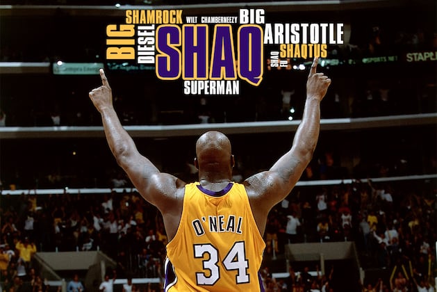 Shaquille O'Neal Jersey Retirement: 10 Best Moments from Shaq's Lakers Career