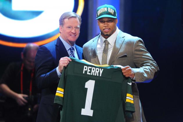 Green Bay Packers: 5 Questions for Green Bay Heading into the 2013 NFL Draft