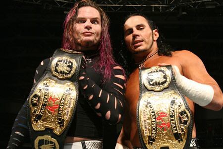 WWE Tag Team Bracketology Elite 8: Which Team Is the Greatest of All Time?