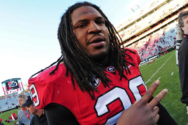NFL Draft Prospects Who Would Fit Perfectly with New Orleans Saints