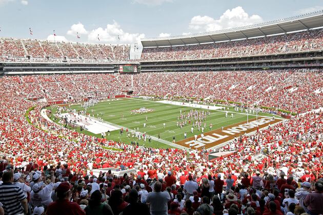 Top 10 Games to Watch During College Football's Spring Season