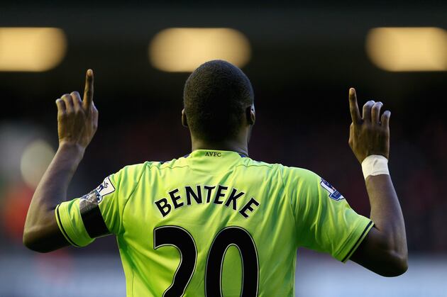 5 Reasons Why Christian Benteke Is Better Than Mario Mandzukic