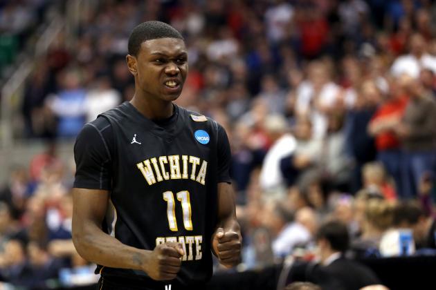 Wichita State Shockers' Blueprint to Beat Louisville Cardinals in Final Four