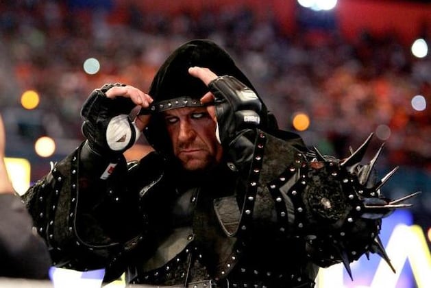 Where The Undertaker's Win vs. CM Punk Ranks in His WrestleMania Streak