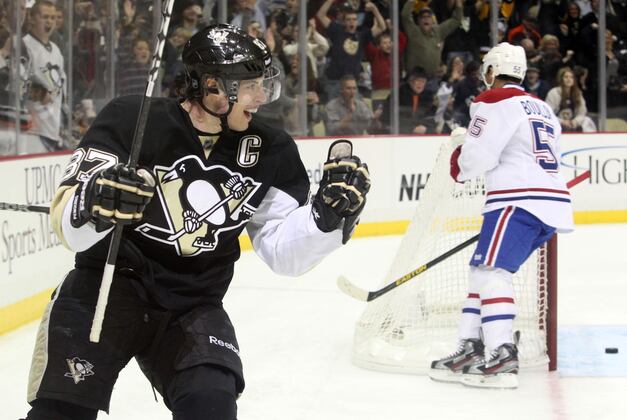 Anatomy of the Pittsburgh Penguins' Amazing Winning Streak