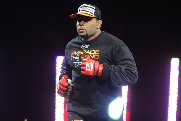UFC Contenders and Pretenders That Will Be Revealed in April