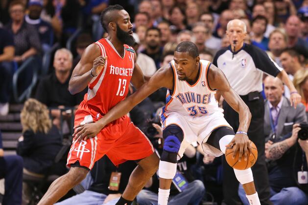 Early Look at the Biggest Storylines in This Year's NBA Playoffs