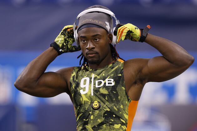 The Hardest Hitters in the 2013 NFL Draft Class