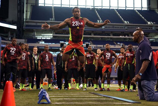 Draft Prospects Who Would Fit Perfectly with Houston Texans