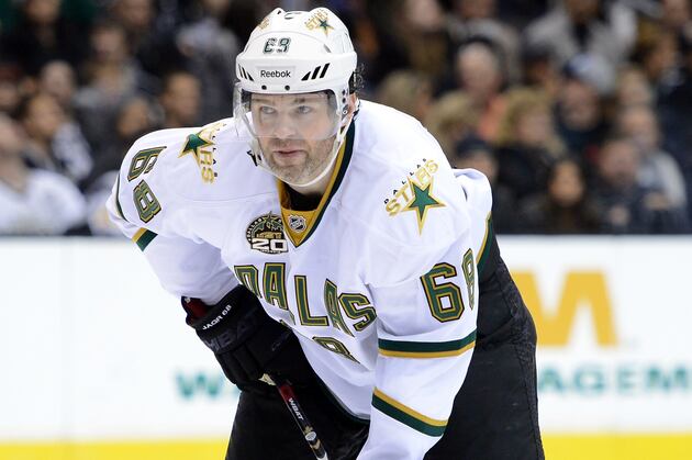 Jaromir Jagr Trade: How Star RW Improves Boston Bruins' Stanley Cup Chances