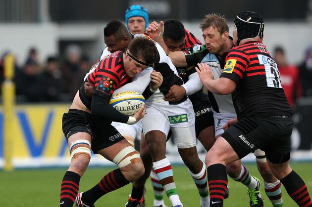 Heineken Cup 2012/13: Quarterfinal Preview