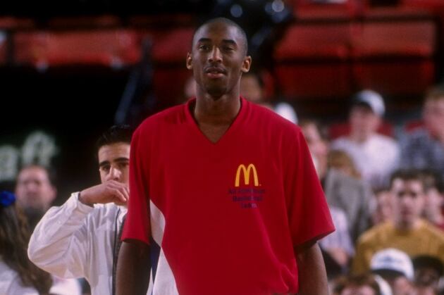 Flashback of McDonald's All-American Game Performance from NBA's Biggest Stars