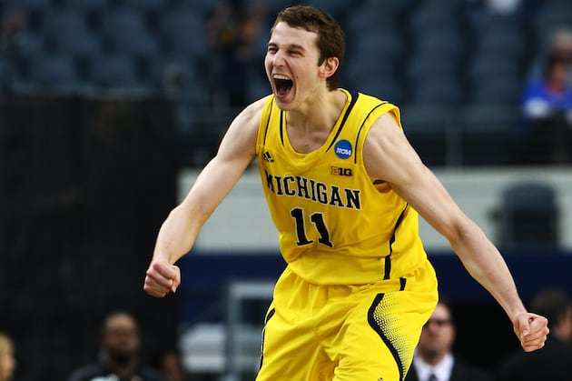 Michigan Basketball: Top 10 Highlights from Wolverines' Incredible Final 4 Run