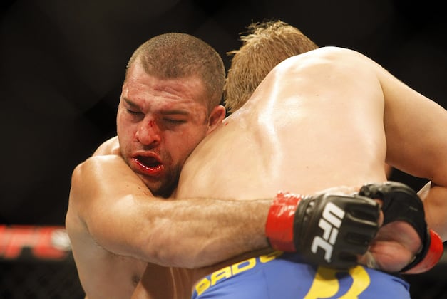 5 MMA Fighters That Have Proven They Can Take the Most Punishment