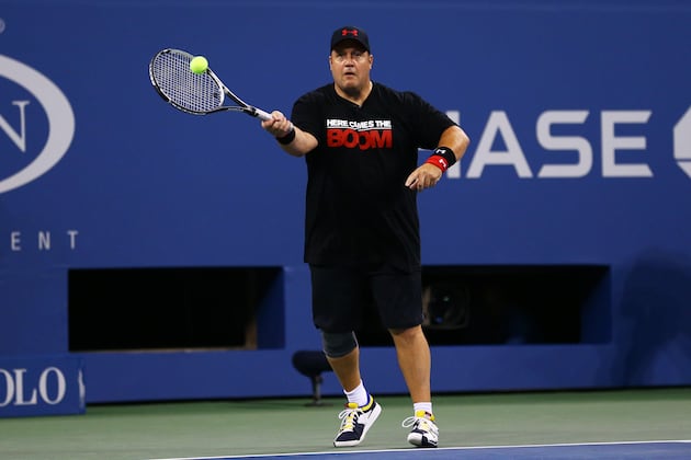 Celebrity Sports Fails