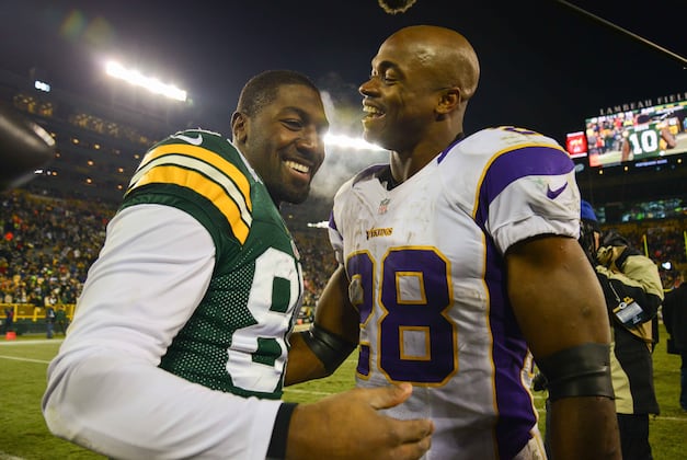 5 Reasons Greg Jennings Should Be Excited to Be a Minnesota Viking