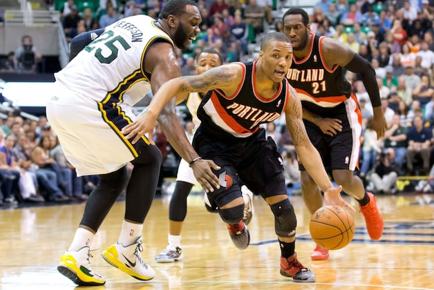 How Should Portland Trail Blazers Manage Minutes in the Season's Final Weeks?