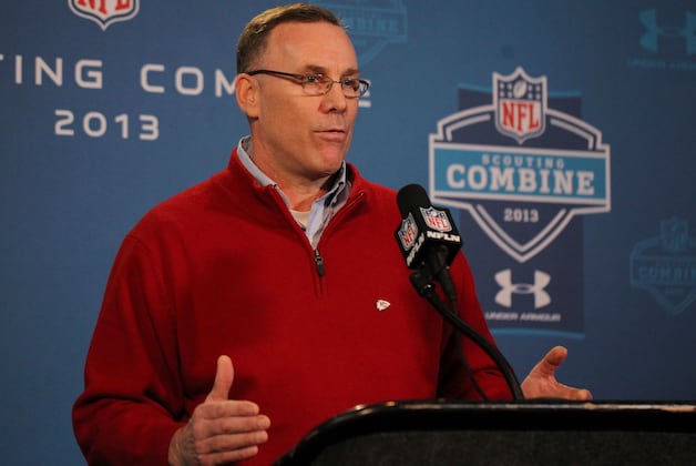 Kansas City Chiefs Mock Draft: Post-Free Agency Predictions for Every Round