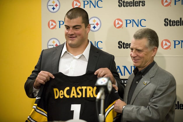 Pittsburgh Steelers 2013 Draft Updates: Latest News, Trade Rumors & Predictions