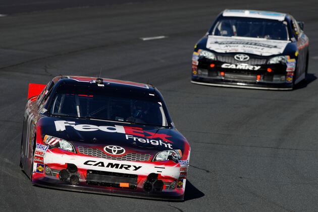 NASCAR: Predicting the No. 11 Team's Performance Without Denny Hamlin
