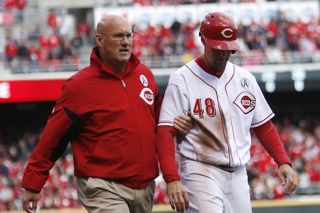 5 Predictions for the Cincinnati Reds Following Ryan Ludwick's Injury