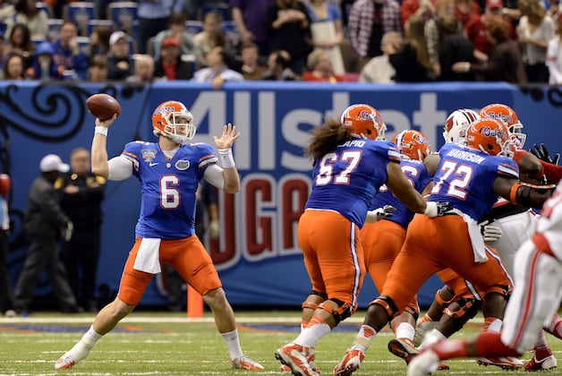 Florida Football: 5 Gators Under the Most Pressure to Perform in 2013