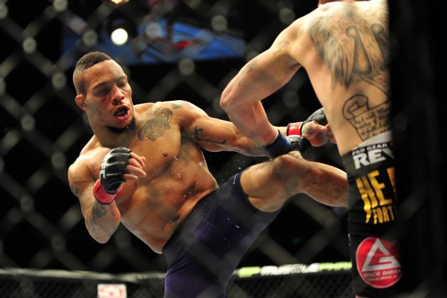 Brad Pickett vs. Mike Easton: Head-to-Toe Breakdown